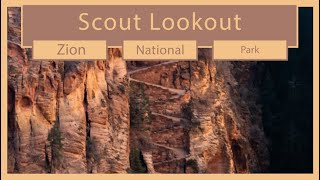 Scout Lookout Hike- Zion National Park by EFilms2484 122 views 2 days ago 9 minutes, 47 seconds