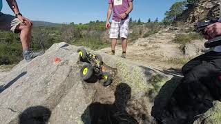 EuroCrawl 2019 Course6 Pro Häre
