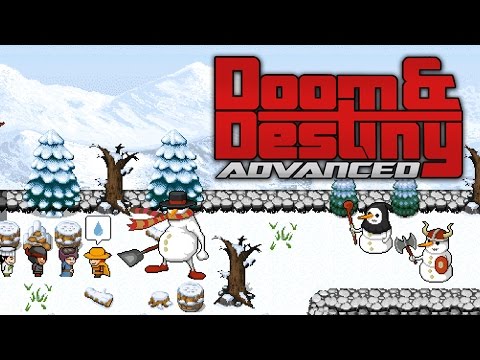 Doom and Destiny Advanced - Launch Trailer