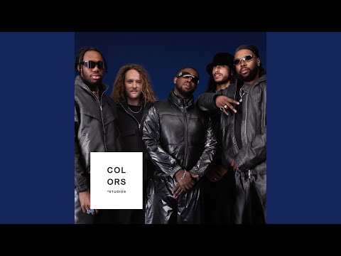 Ezra Collective & COLORS - Enter the Jungle - Diptyque x A COLORS ENCORE