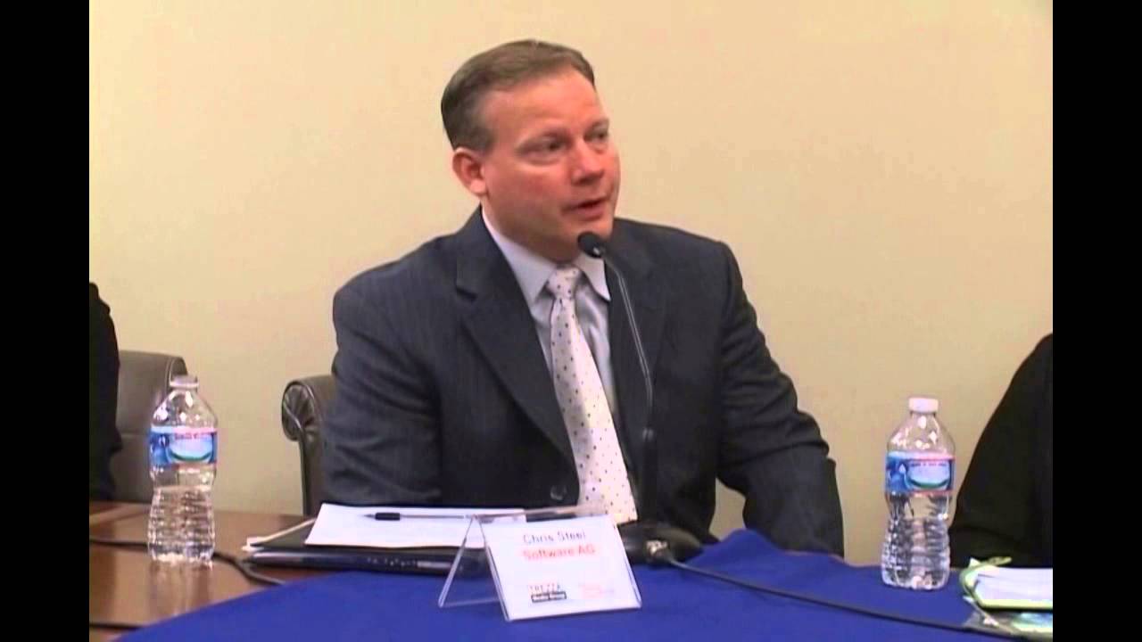 FEF Big Data  Profiles Software AG March 2014