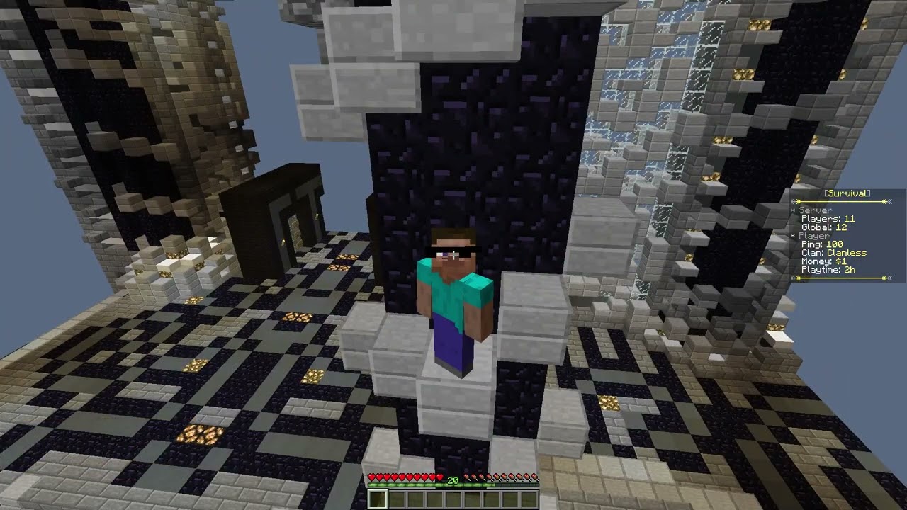 Minecraft 1.8.8  resent client