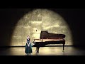 Frederic Chopin «Fantaisie impromptu» op.66, Alexandra Dovgan, Théâtre des Champs-Élysées 03.11.2019