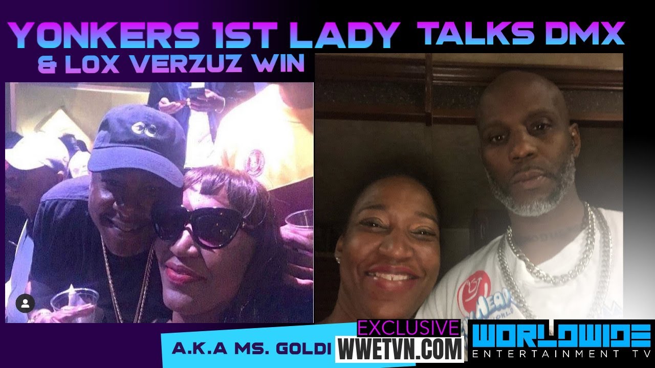 DMX Friend Yonkers 1st Lady Breaks Silence On Their Friendship & Talks Jadakiss & The Lox Verzuz