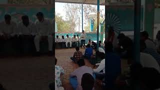Santosh Adhav Bhimnagar program