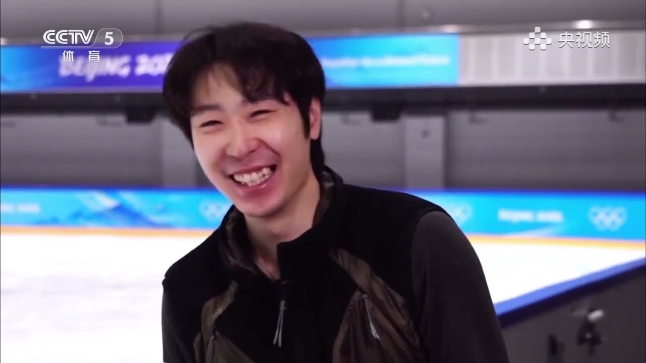 Third Olympics, Better Mindset: Jin Boyang Ahead of Milano Cortina 2026 | China｜Figure Skating | 金博洋