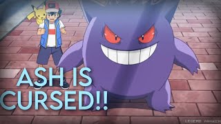 Ash Is Cursed Pokemon Sword And Shield Episode 16-Amv