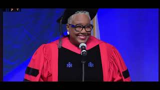 Augusta University Graduate Hooding Speech Spring 2026 