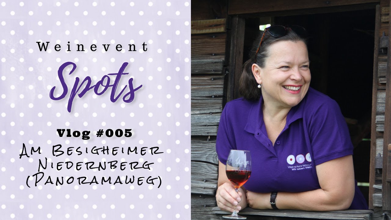 Weinevent Spots Vlog 
