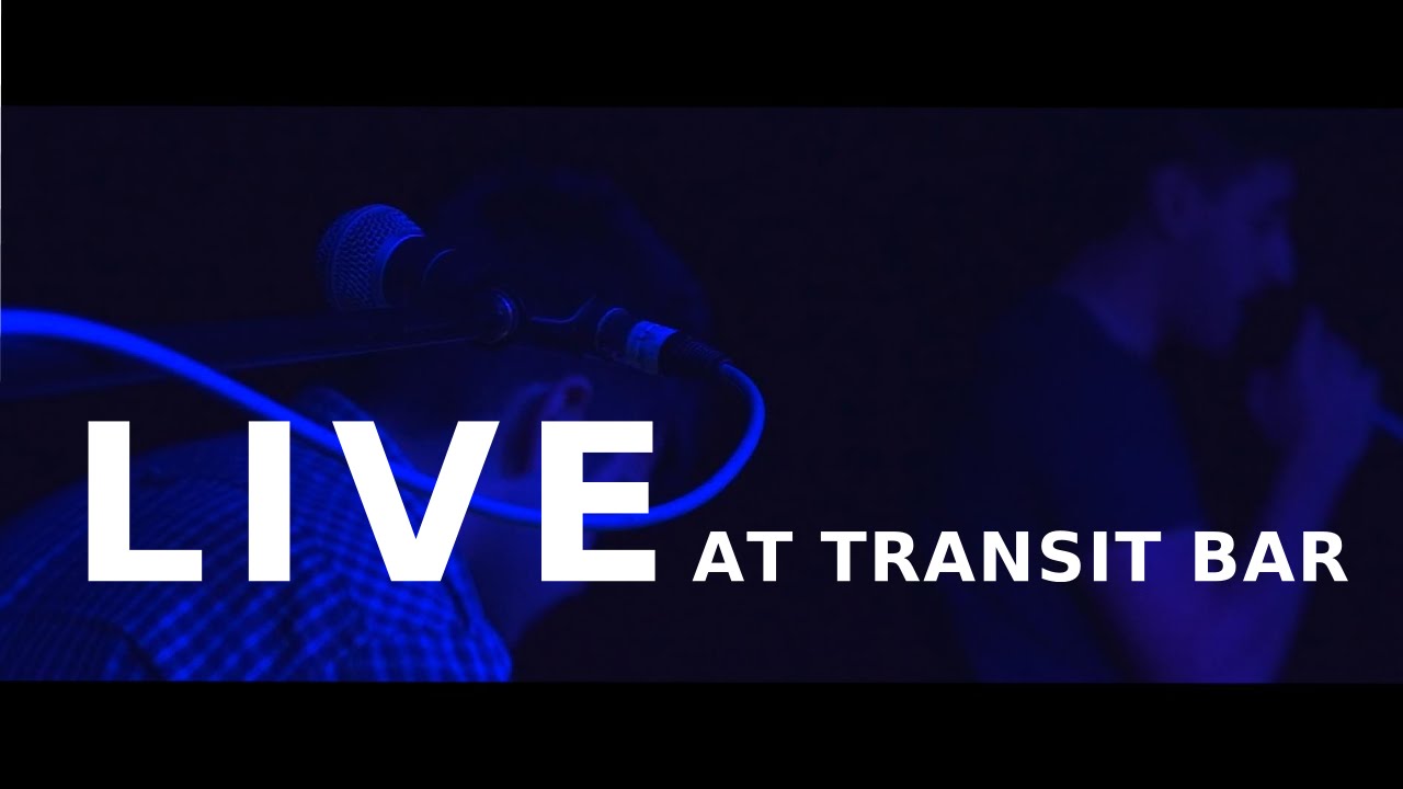 Mondecreen - Live at Transit Bar