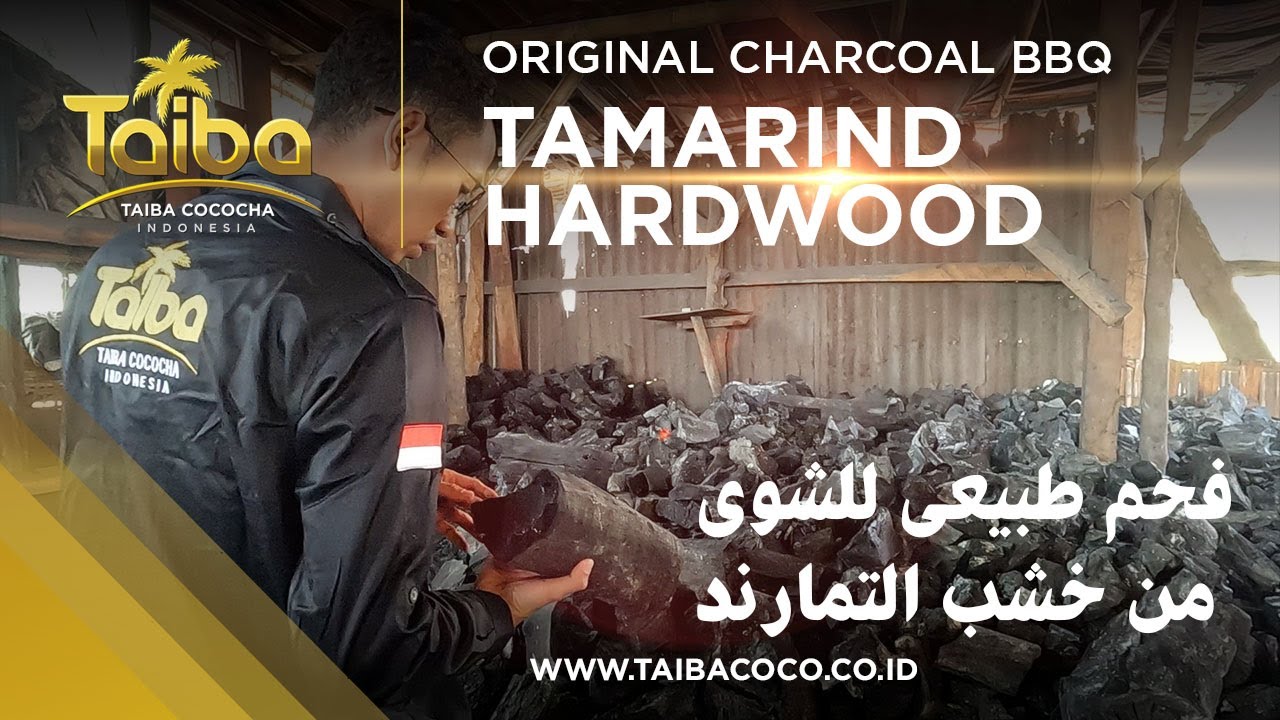 Original Charcoal Bbq Tamarind Hardwood YouTube