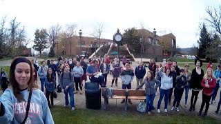 Indiana University Southeast | College Campus Open Air Preaching | Kerrigan Skelly screenshot 4
