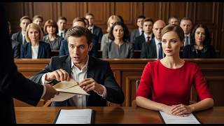 Pregnant Wife Disappears Before Court Hearing—Mistress Smirks But Then the Billionaire Gets Letter!