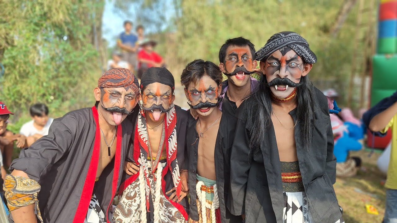 FULL NJEPAT , WAROK TBP KESONGGO LIVE BALUNG GAJAH CANDIREJO TUNTANG