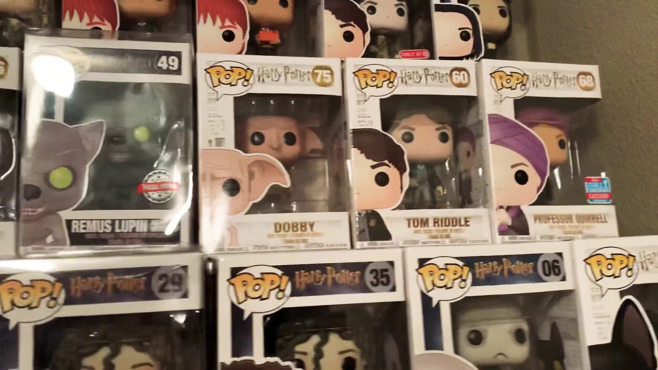 Funko Pop (Rock) Quick Look!