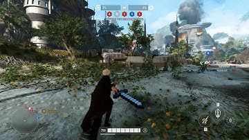 Battlefront II but... why? - Star Wars Battlefront II Mod Showcase