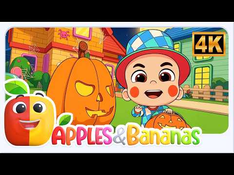 Halloween Is Here! Trick or Treat, Spooky Sing-Along for Kids
