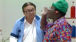 Mussum Um Mé E Uma Salsicha Os Trapalhões