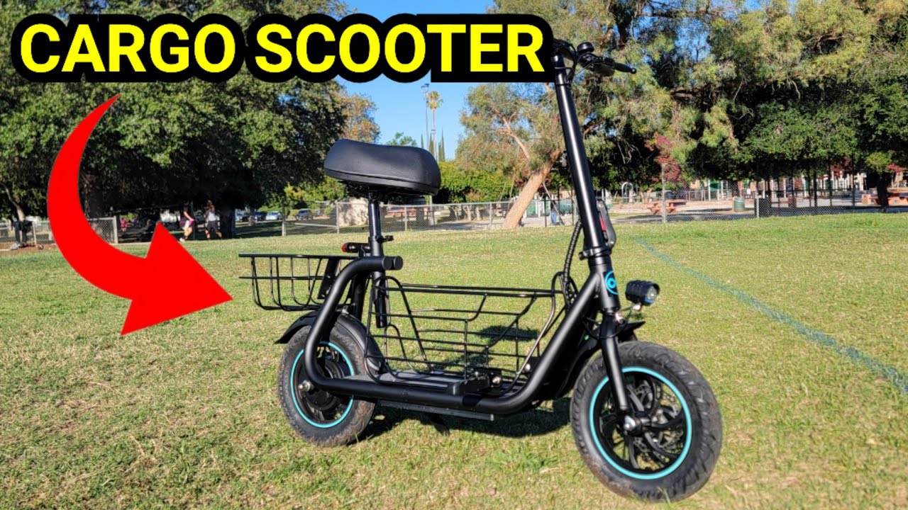 Watch Before you buy the Gyroor C1S Electric Scooter