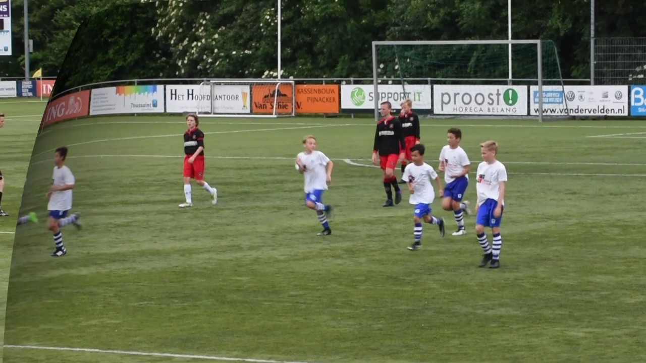 nootdorp kapper OLIVEO JO13 - ARC JO13 Stage Oefenwedstrijd #Jeugdvoetbal...