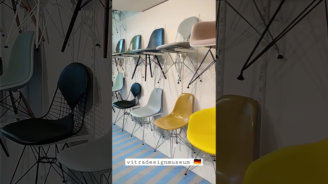 vitra design museum 🇩🇪 