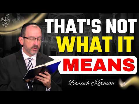 The Predestination Lie Many Churches Teach | Baruch Korman