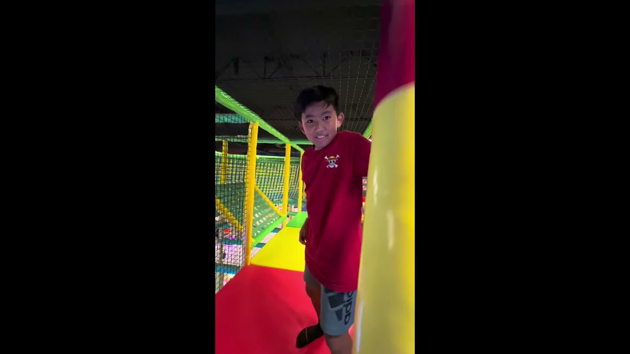 Luv2Play Indoor Kids Play Area