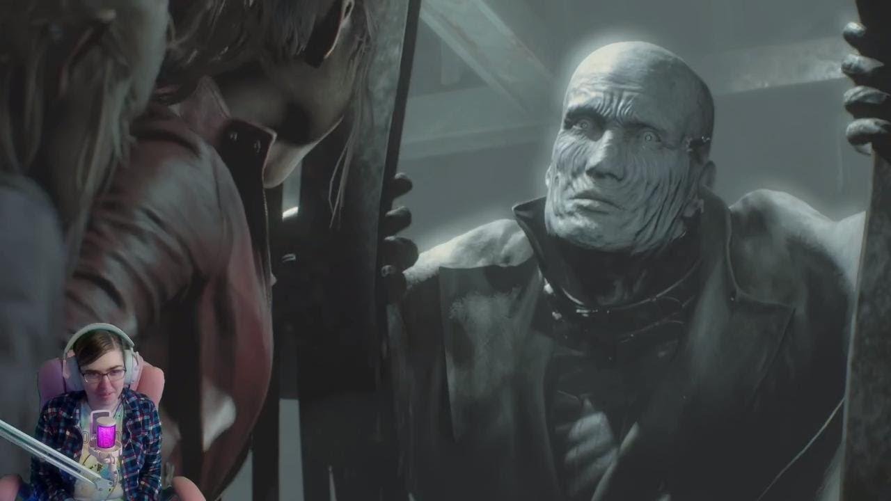 Resident Evil 2 Remake - Claire Redfield's story - Part 3