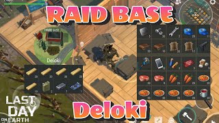 Ldoe Raid Base Deloki