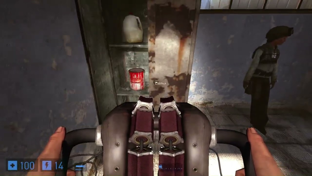 Half-Life 2 :Swelter Part 4