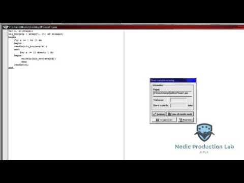 Programiranje Pascal Tutorial 28