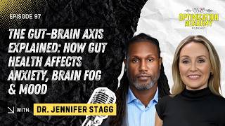 The Gut-Brain Axis Explained: How Gut Health Affects Anxiety, Brain Fog & Mood