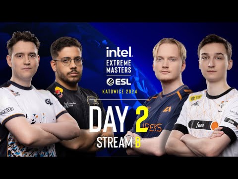 FURIA Esports vs. Apeks - IEM Katowice 2024 - Play-In