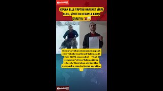 Elle Yaptığı Hareket Viral Oldu, Şimdi Bu Cezayla Karşı Karşıya Ündem