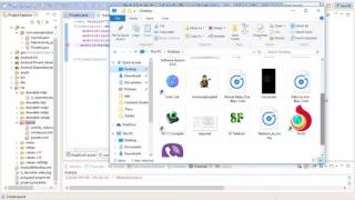 Android Programming #8 -  Adding resources in the Applicationu 1/2 (e-Tutorials) Wealth