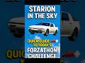 Starion in the Sky – Easy Guide for Today’s FH5 Forzathon Challenge! 🚀 (May 24)