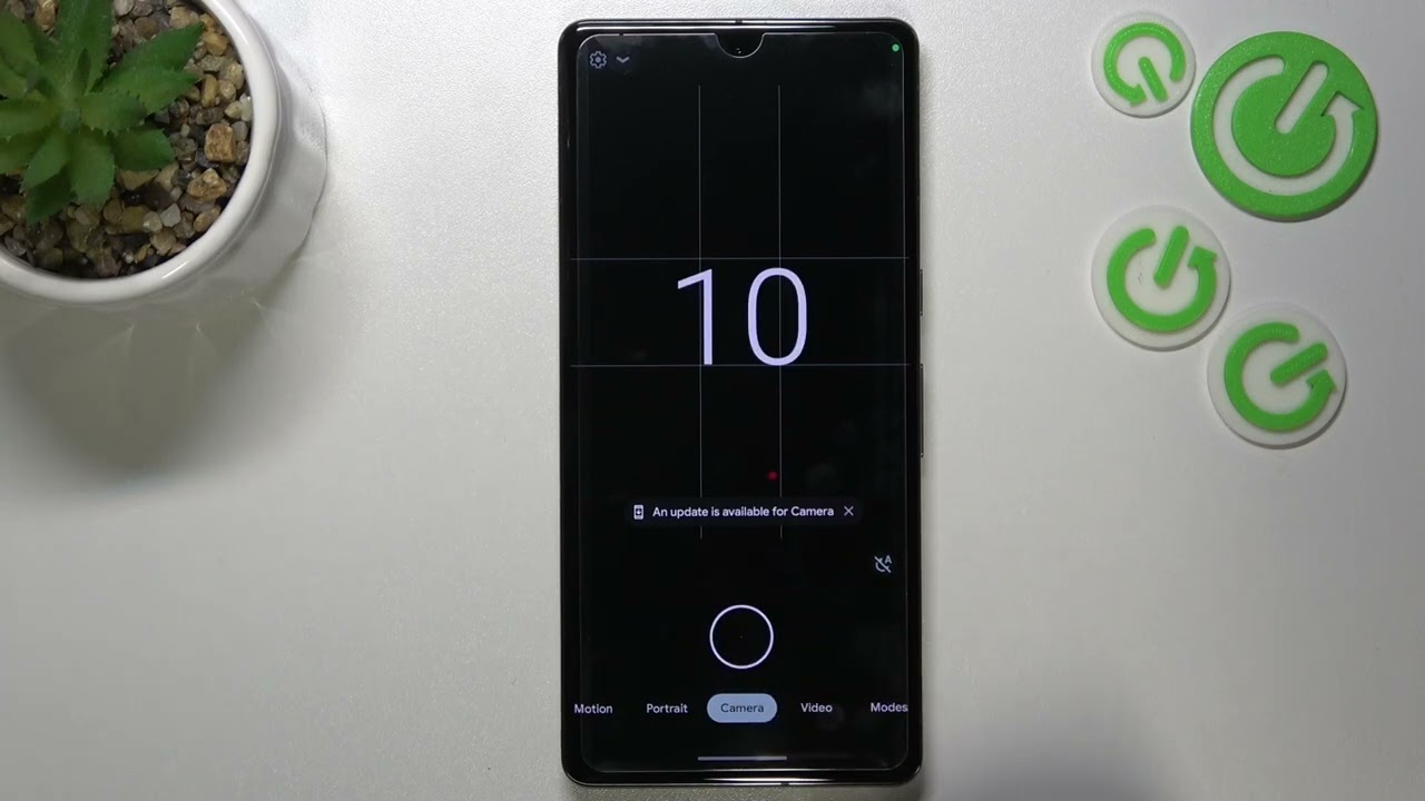 How to Set Camera Timer in GOOGLE Pixel 7 Pro – Activate Camera Countdown