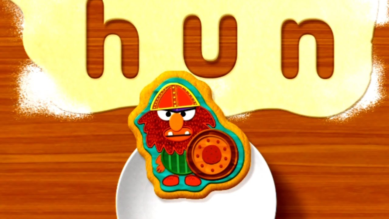 Hun Alphabet cooking master 🤶 😋  