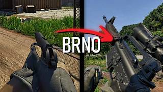 Z NULY NA FRAJERA v Brněnském Pralese