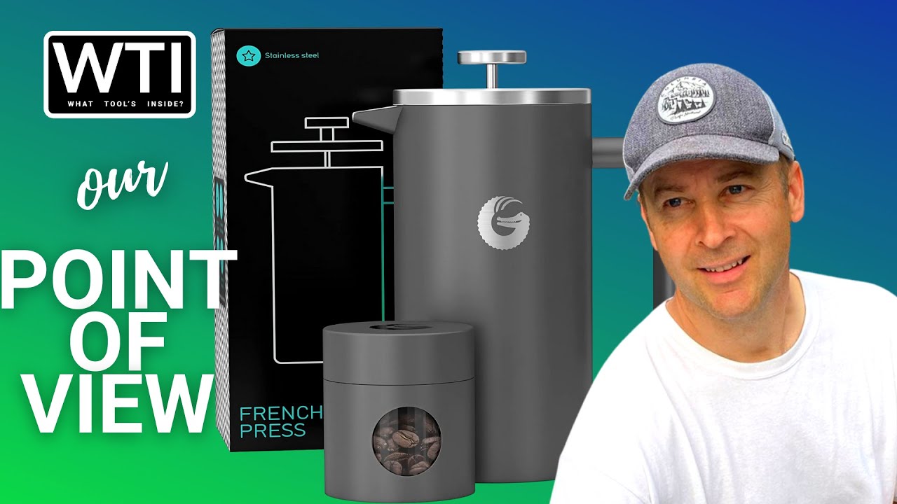 Coffee Gator Insulated Coffee Makers | POV | Would you buy it?