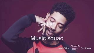 Selfish clean