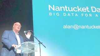 Famous Nantucket Data Platform Interview on 97.7 ACK FM - July 9th, 2018 Profile