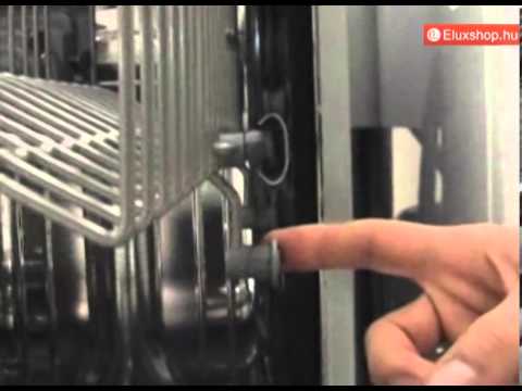 Zanussi ZDS105S mosogatógép - Eluxshop.hu