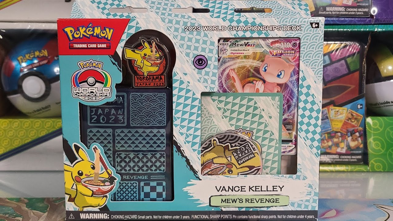 Pokémon 2023 
