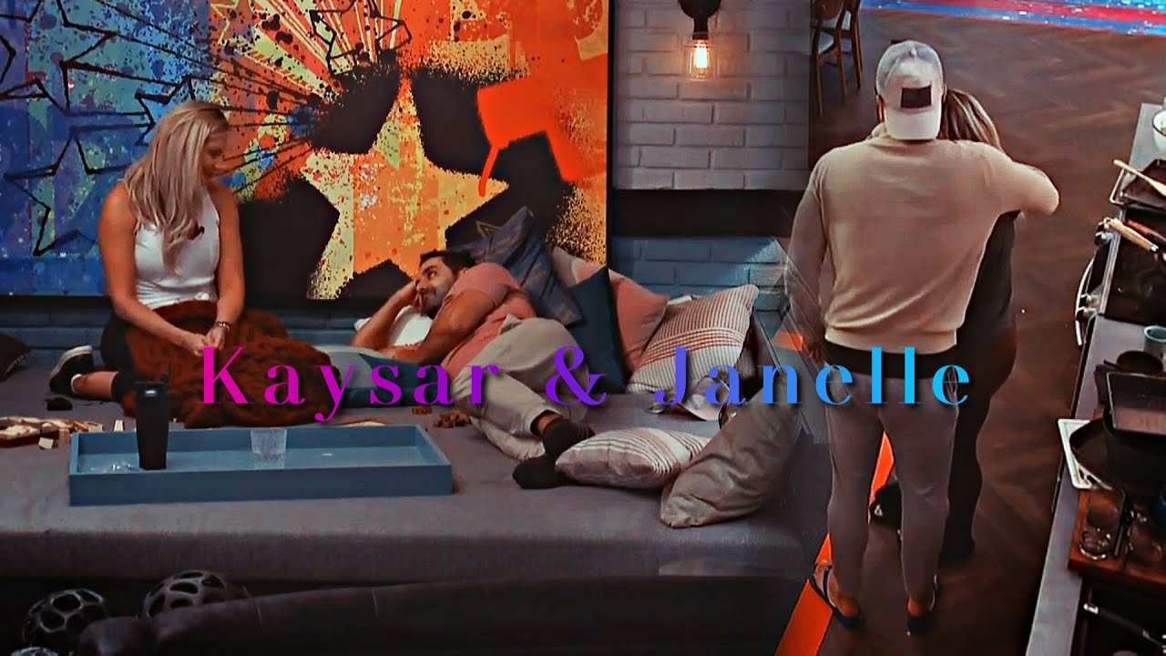 Kaysar&Janelle | Little Talks