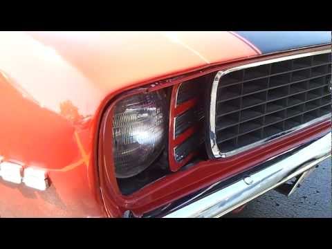 69' Camaro 398