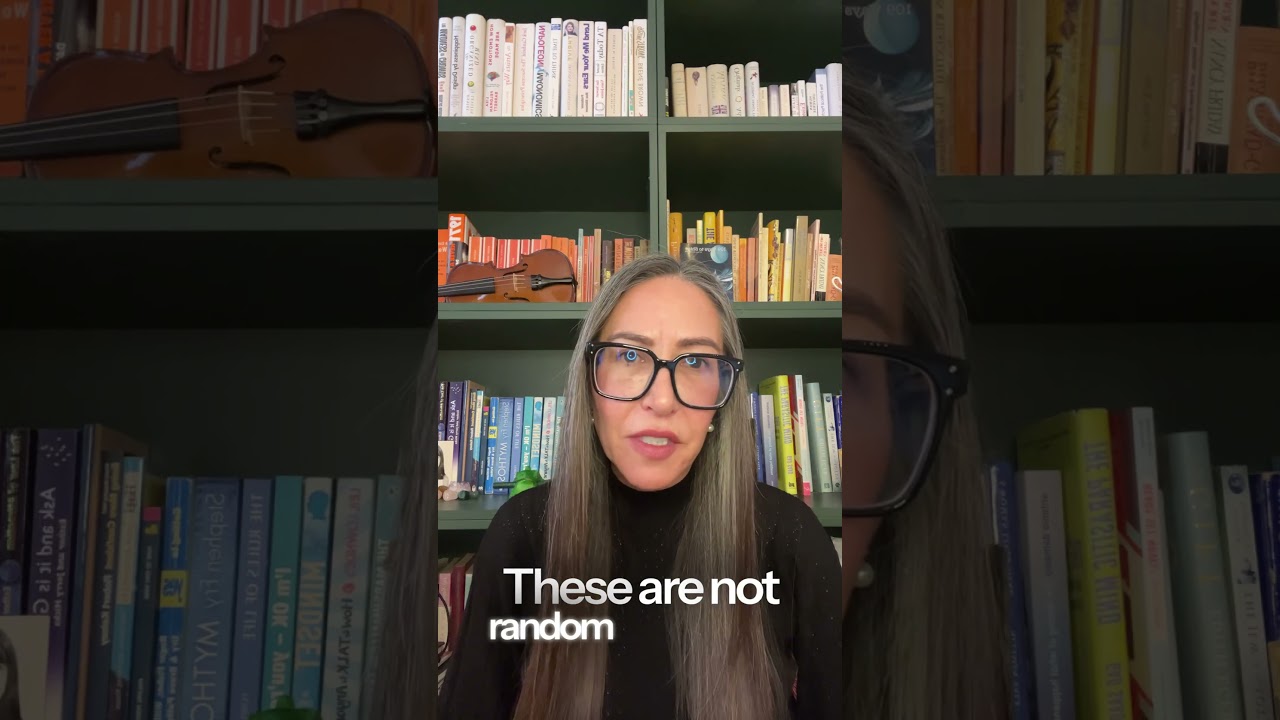 25 сигналов тревоги и соматических сигналов 