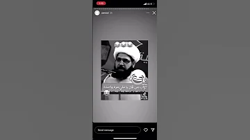 اضحك مع المعمم الشيعي شوفوا اش قال 