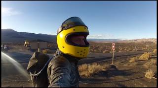 Lippincott Trail | Death Valley, CA | AETHER Apparel