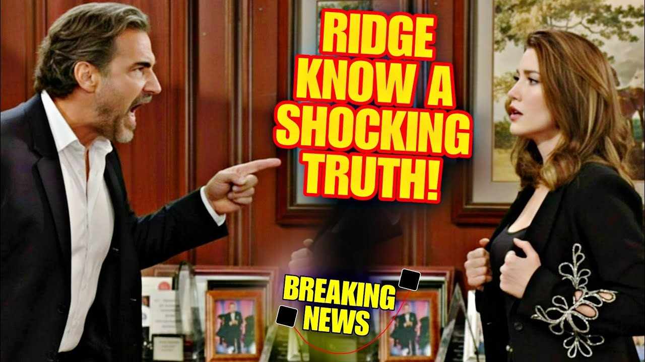 B&B FULL EPISODE: FAMILY IN SHOCK — LUNA DEAD, RIDGE, STEFFY, HOPE & LIAM DEVASTATED!